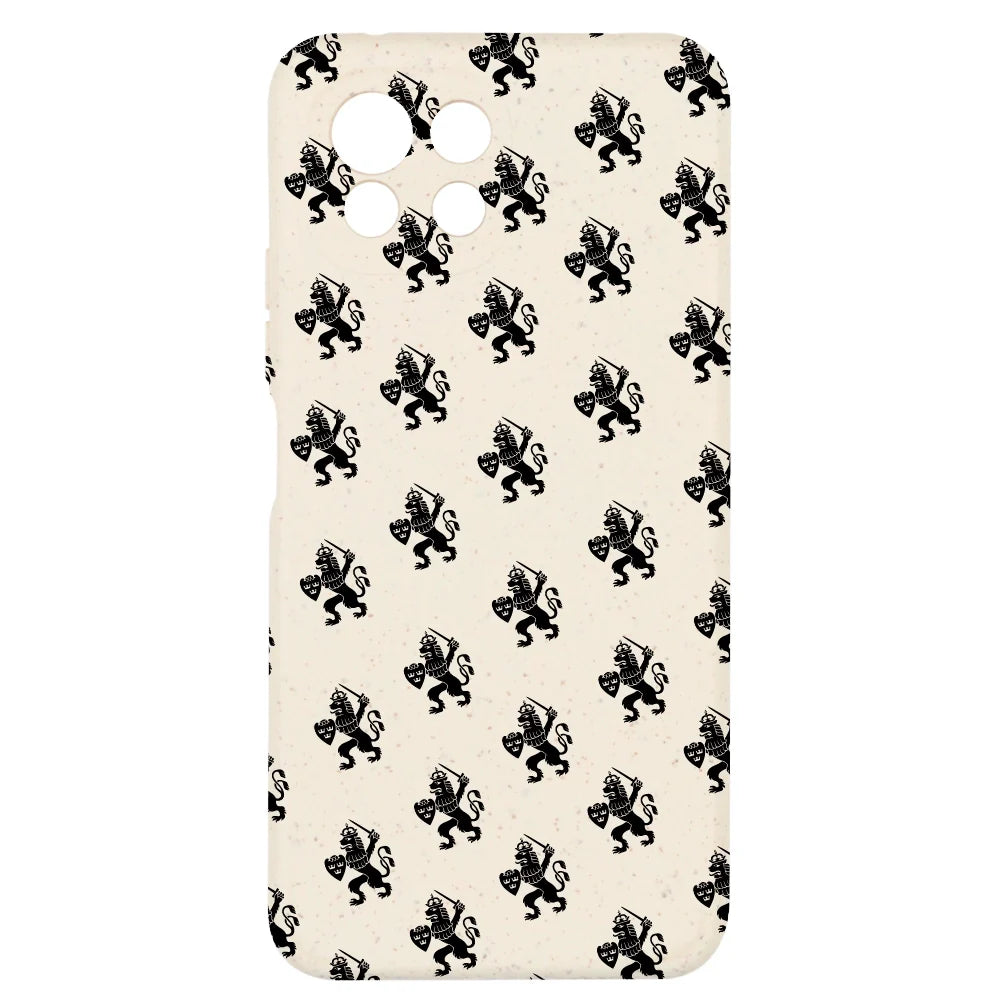 IFK Göteborg Official Compostable Phone Case Design 1