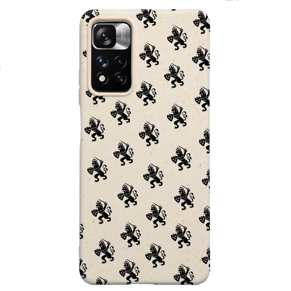 IFK Göteborg Official Compostable Phone Case Design 1