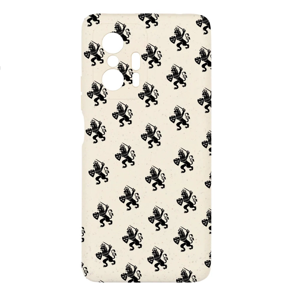 IFK Göteborg Official Compostable Phone Case Design 1