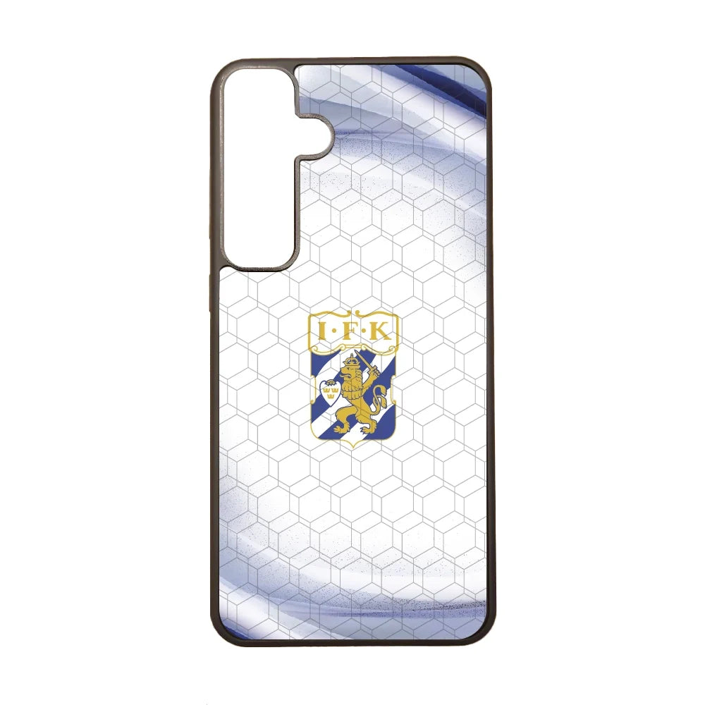 Mobilskal 3D Klubbmärke VIt