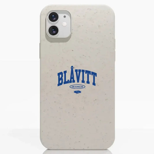 IFK Göteborg Official Compostable Phone Case Design 22