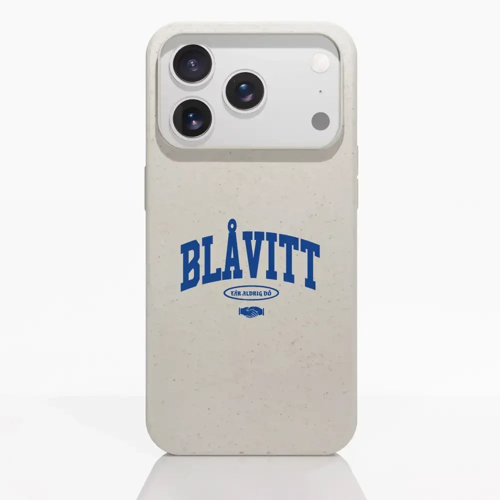 IFK Göteborg Official Compostable Phone Case Design 22