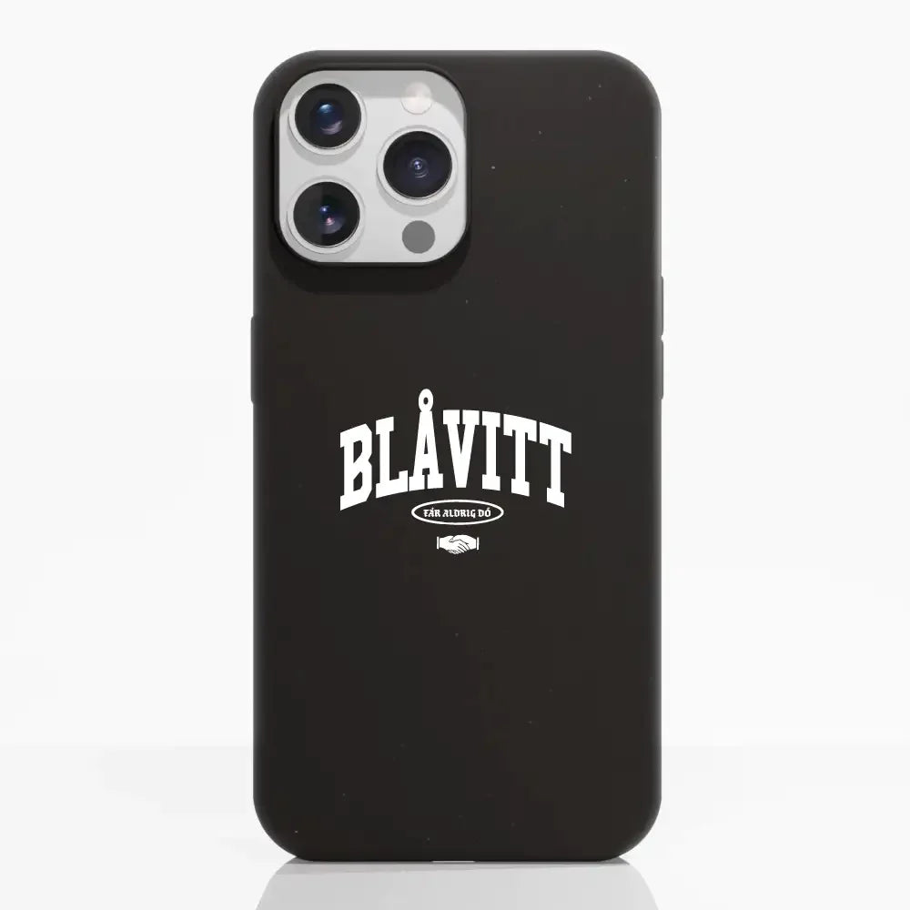 IFK Göteborg Official Compostable Phone Case Design 23