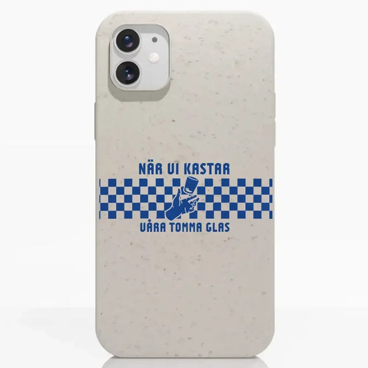 IFK Göteborg Official Compostable Phone Case Design 25