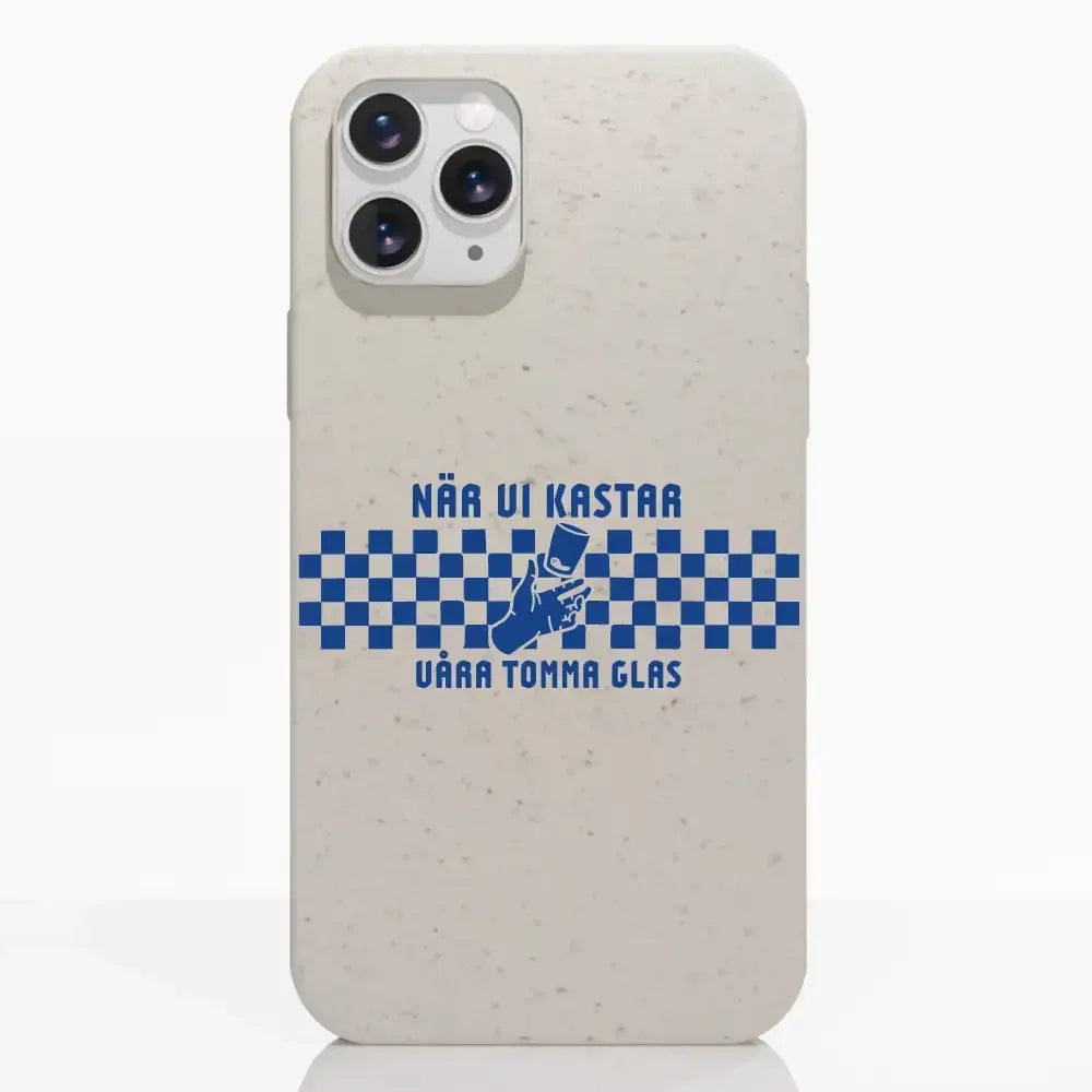 IFK Göteborg Official Compostable Phone Case Design 25