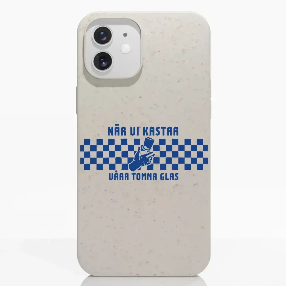 IFK Göteborg Official Compostable Phone Case Design 25