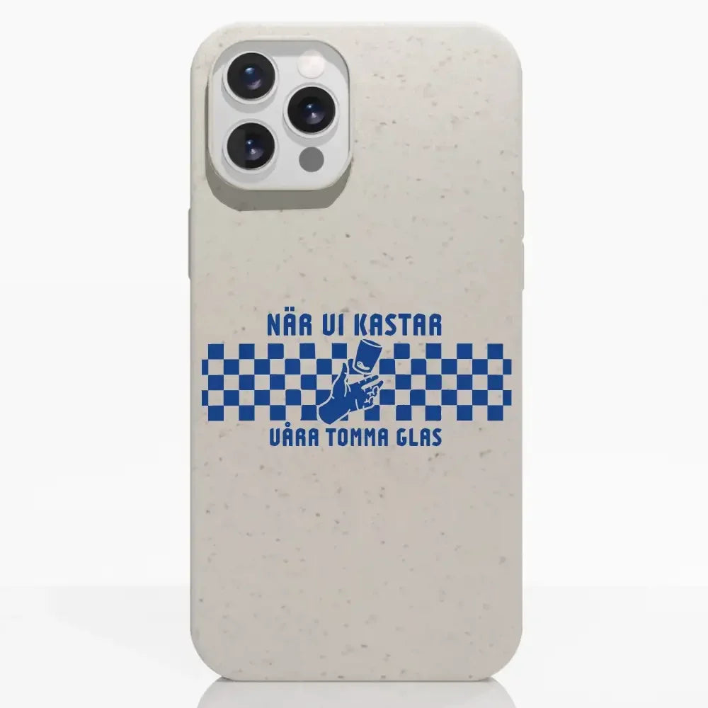IFK Göteborg Official Compostable Phone Case Design 25