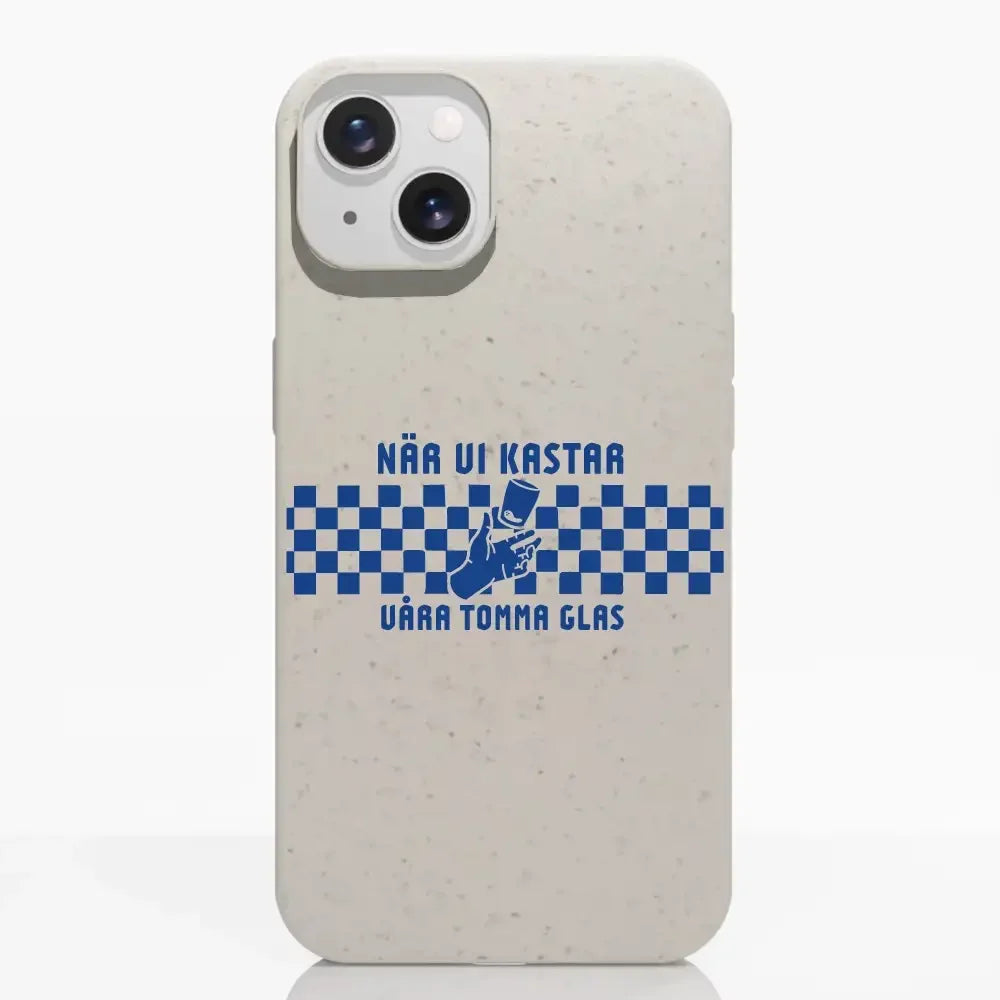 IFK Göteborg Official Compostable Phone Case Design 25
