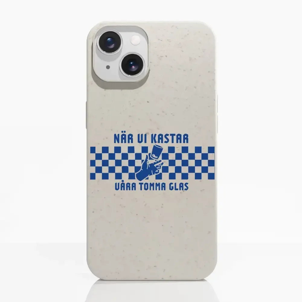 IFK Göteborg Official Compostable Phone Case Design 25