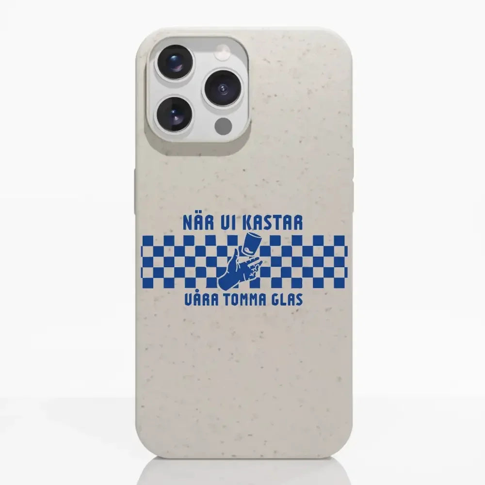IFK Göteborg Official Compostable Phone Case Design 25