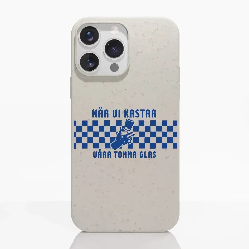 IFK Göteborg Official Compostable Phone Case Design 25