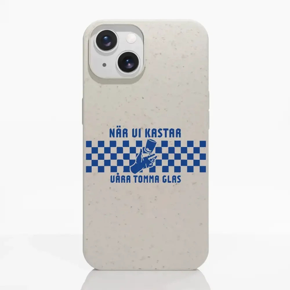 IFK Göteborg Official Compostable Phone Case Design 25