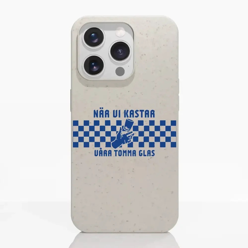 IFK Göteborg Official Compostable Phone Case Design 25