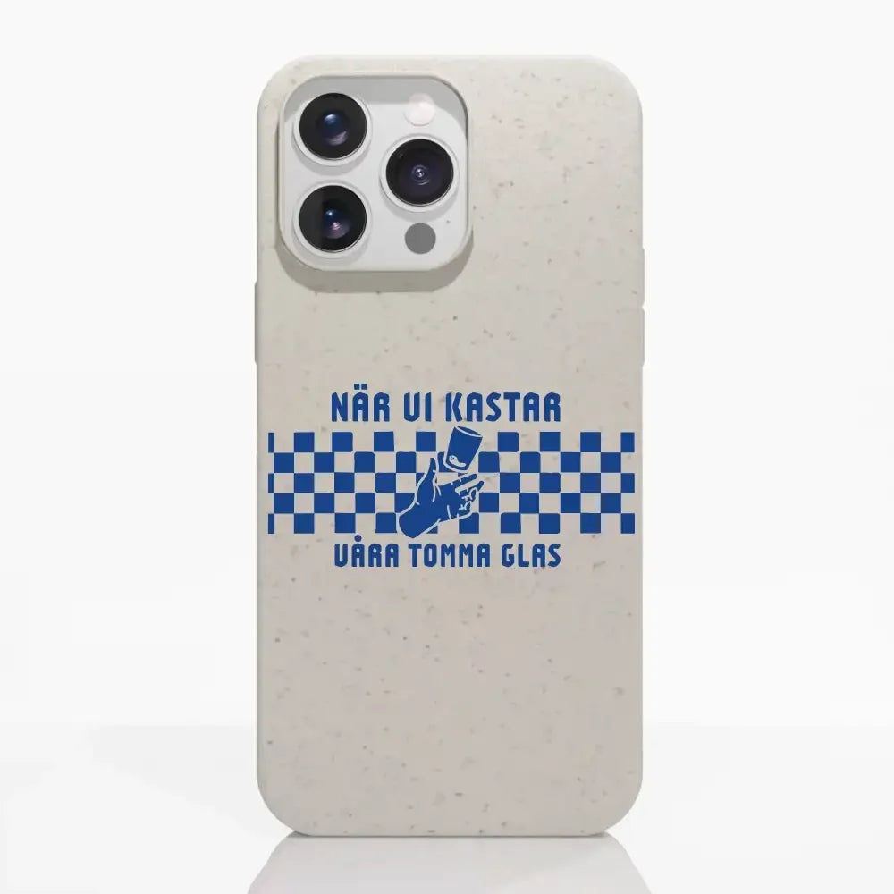 IFK Göteborg Official Compostable Phone Case Design 25