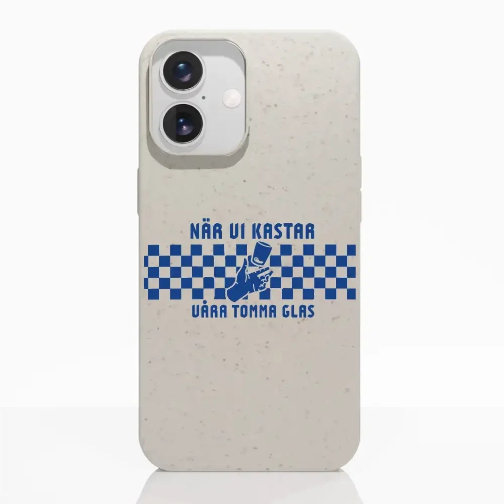IFK Göteborg Official Compostable Phone Case Design 25