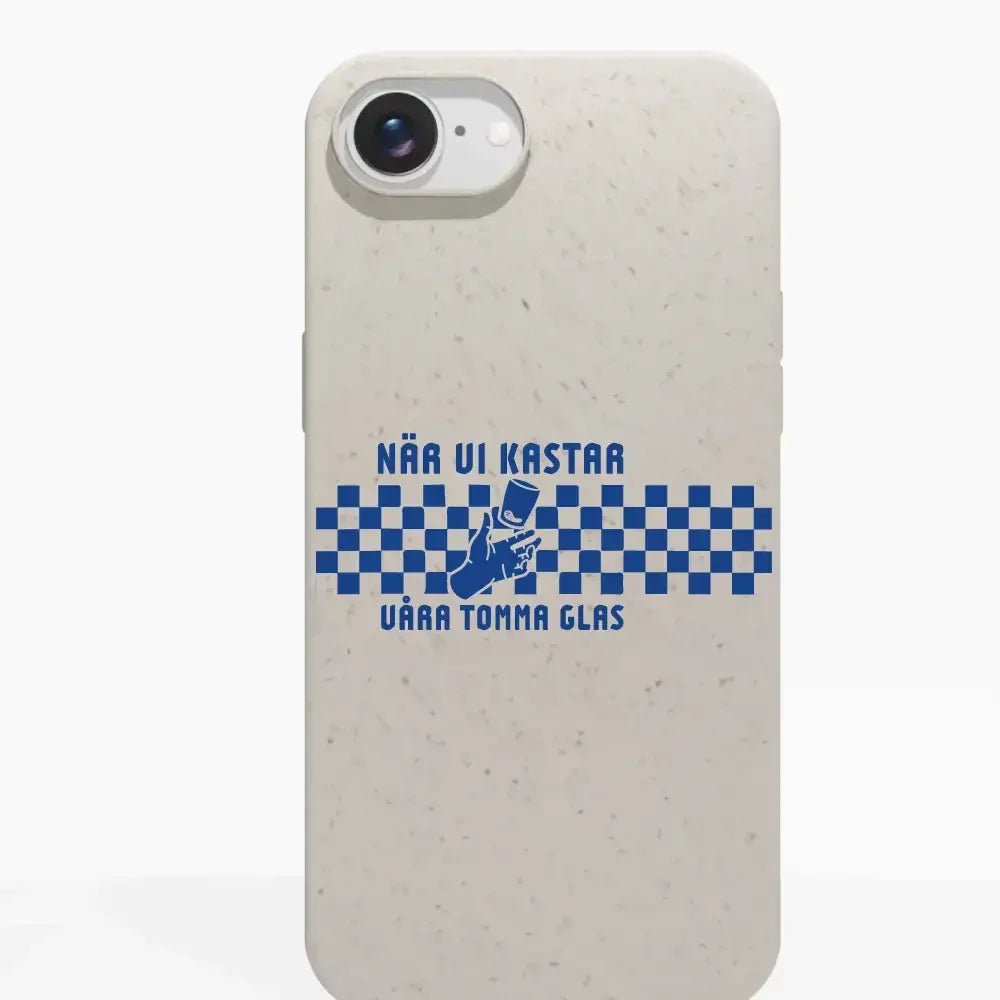IFK Göteborg Official Compostable Phone Case Design 25