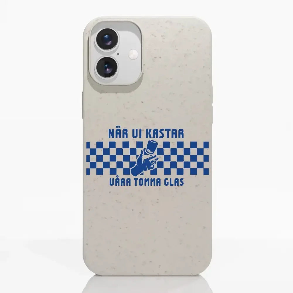 IFK Göteborg Official Compostable Phone Case Design 25