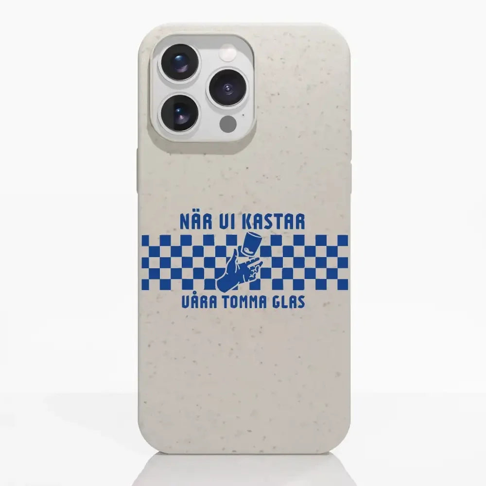 IFK Göteborg Official Compostable Phone Case Design 25