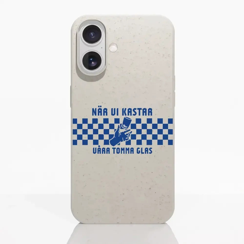 IFK Göteborg Official Compostable Phone Case Design 25