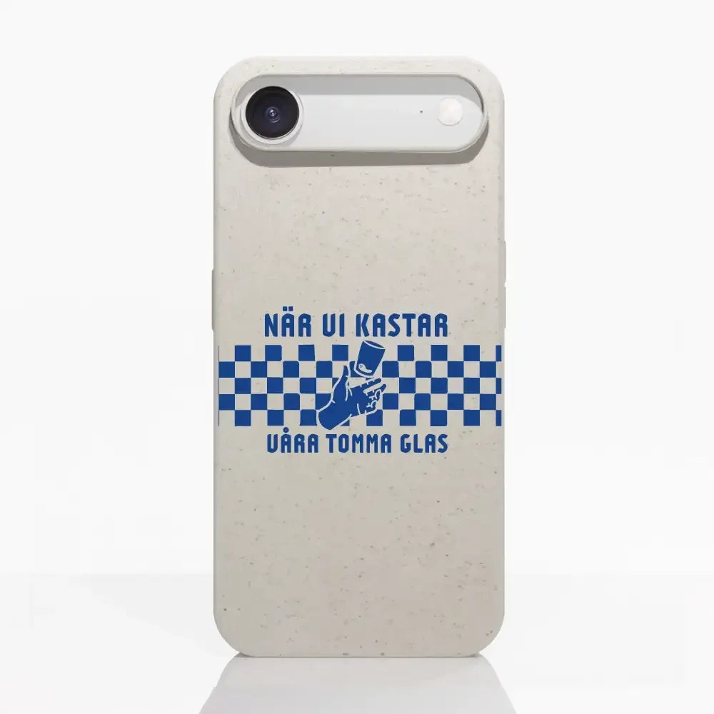 IFK Göteborg Official Compostable Phone Case Design 25