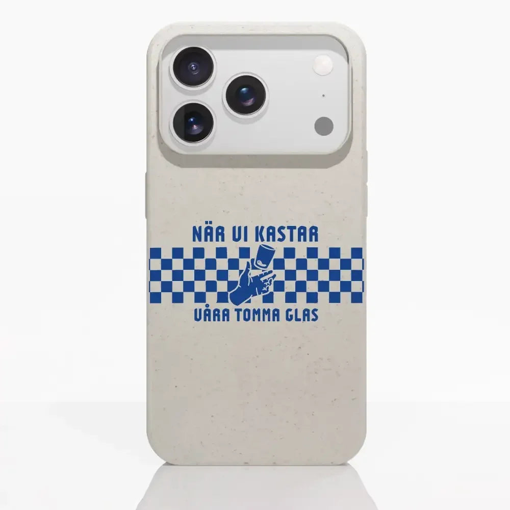 IFK Göteborg Official Compostable Phone Case Design 25