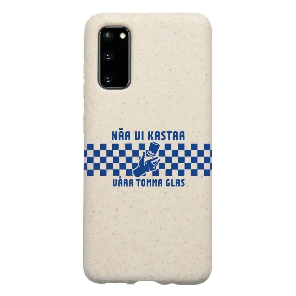 IFK Göteborg Official Compostable Phone Case Design 25