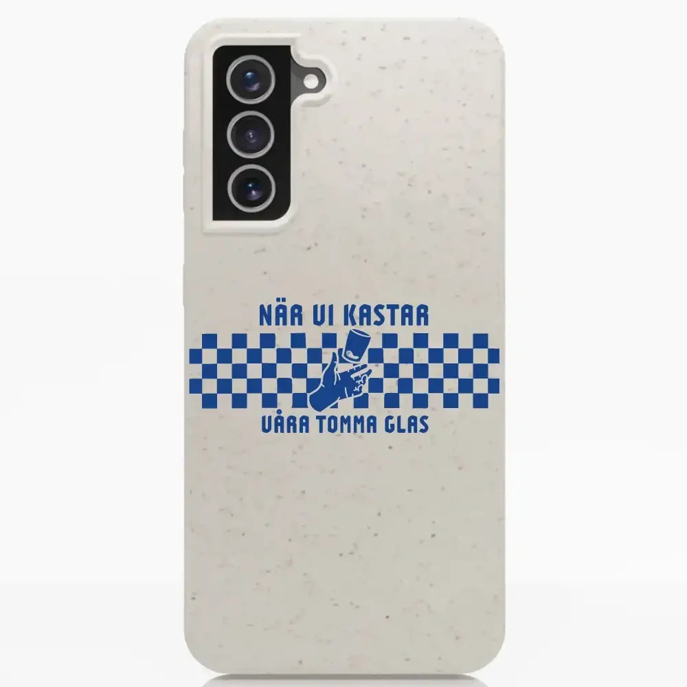 IFK Göteborg Official Compostable Phone Case Design 25
