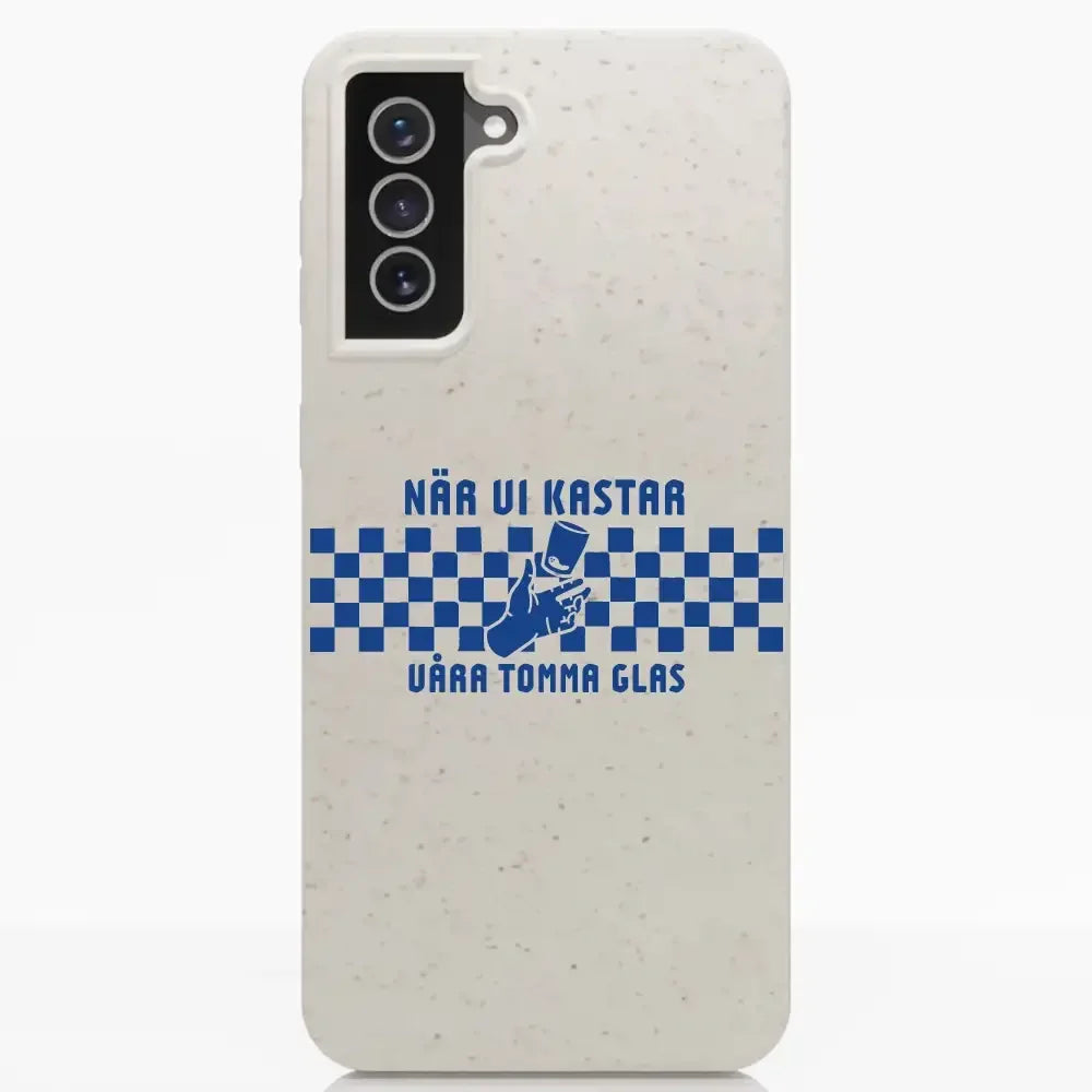 IFK Göteborg Official Compostable Phone Case Design 25