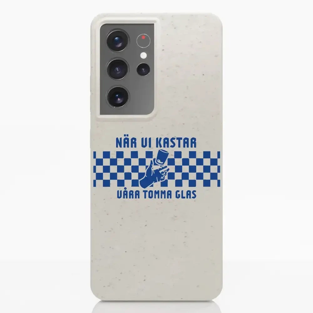IFK Göteborg Official Compostable Phone Case Design 25