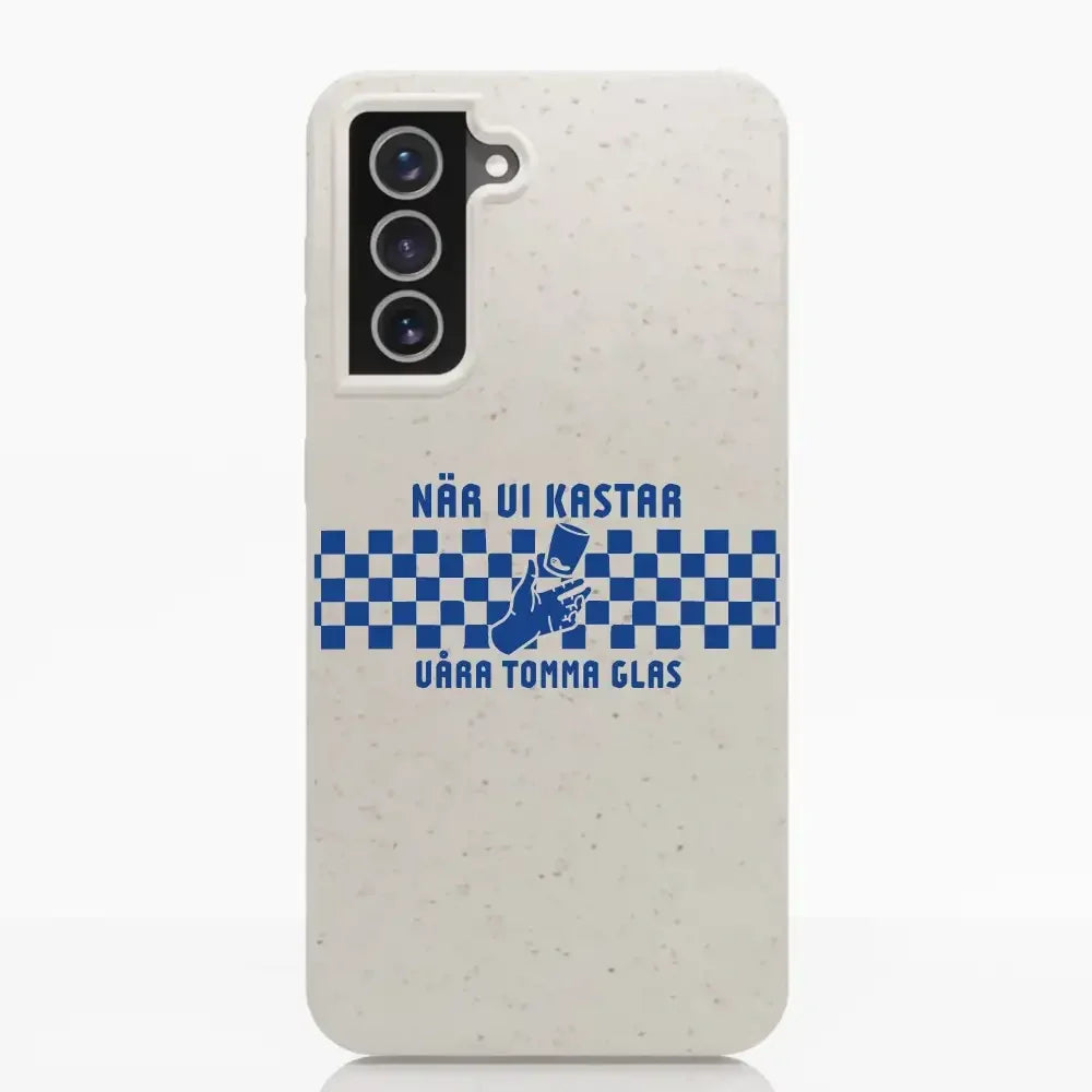 IFK Göteborg Official Compostable Phone Case Design 25