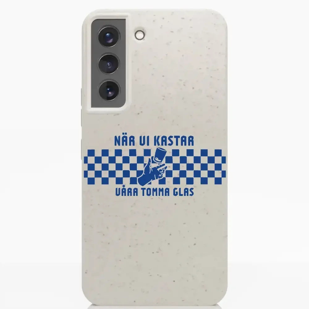 IFK Göteborg Official Compostable Phone Case Design 25