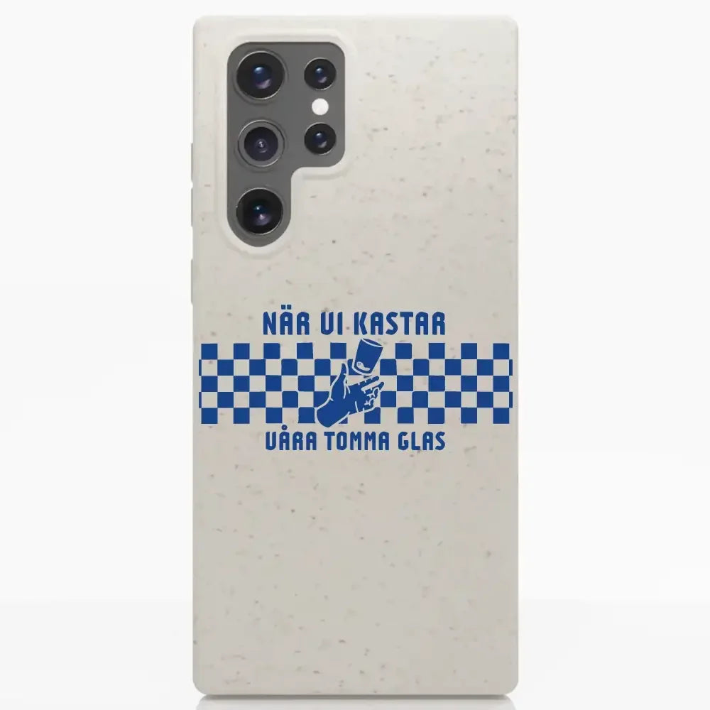 IFK Göteborg Official Compostable Phone Case Design 25