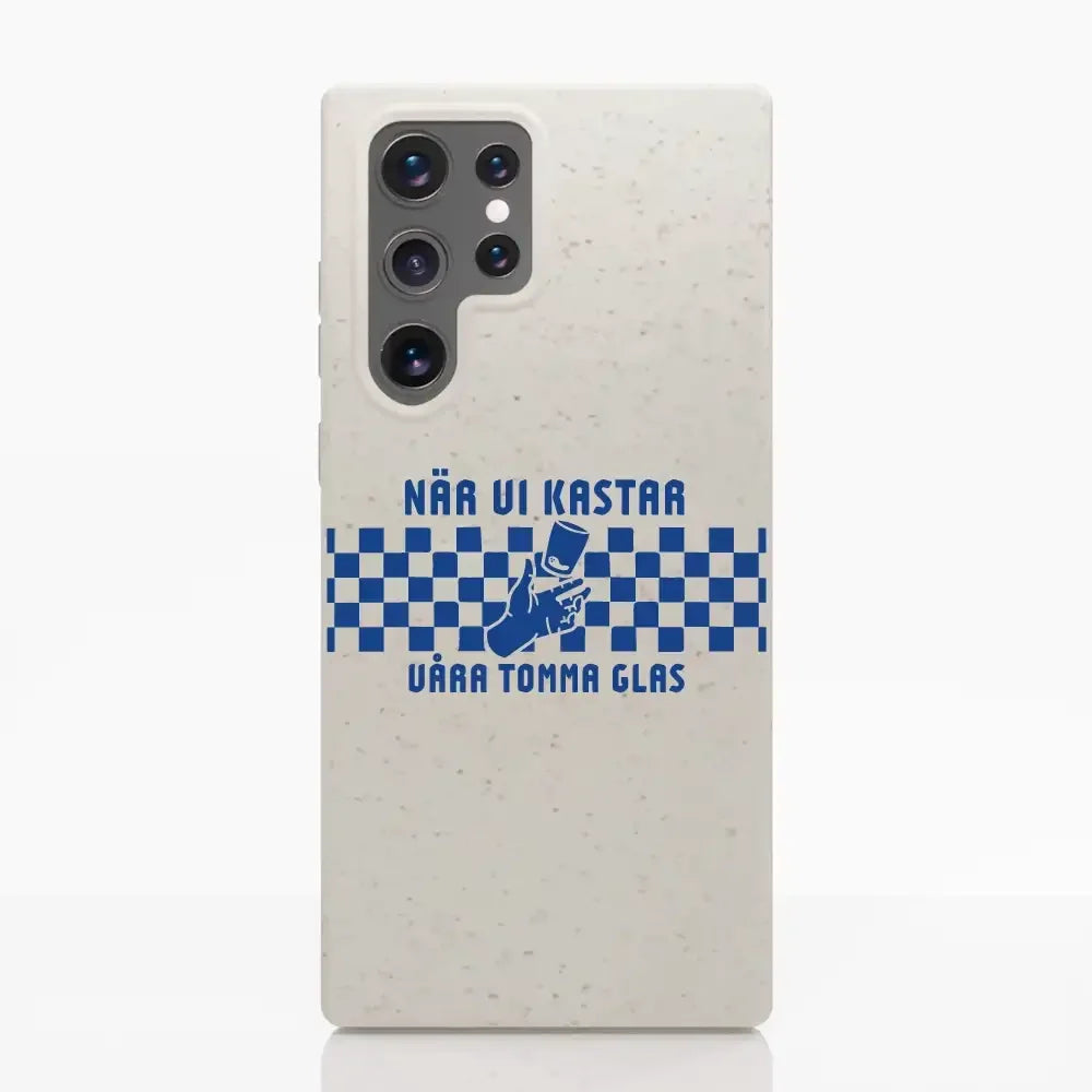 IFK Göteborg Official Compostable Phone Case Design 25
