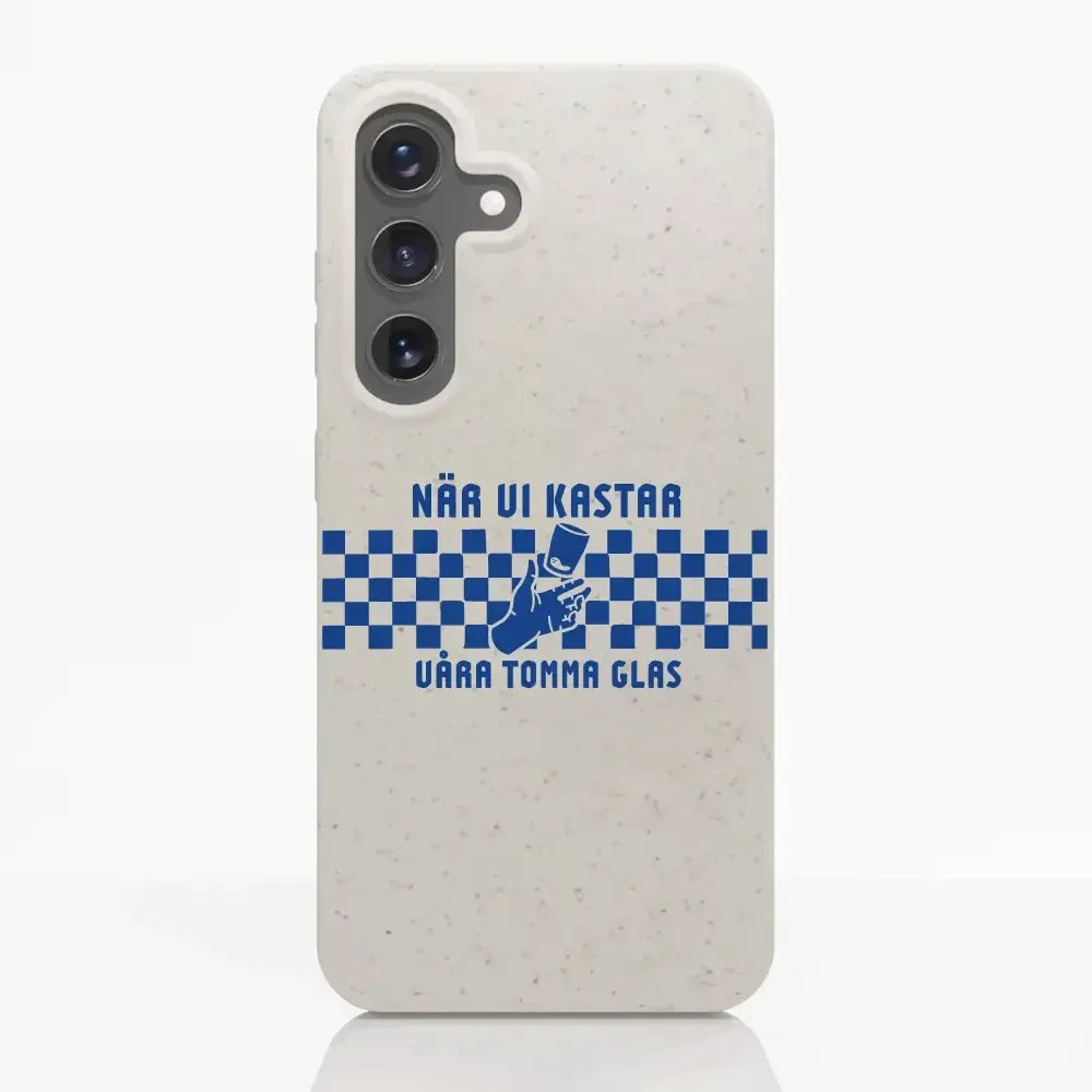 IFK Göteborg Official Compostable Phone Case Design 25