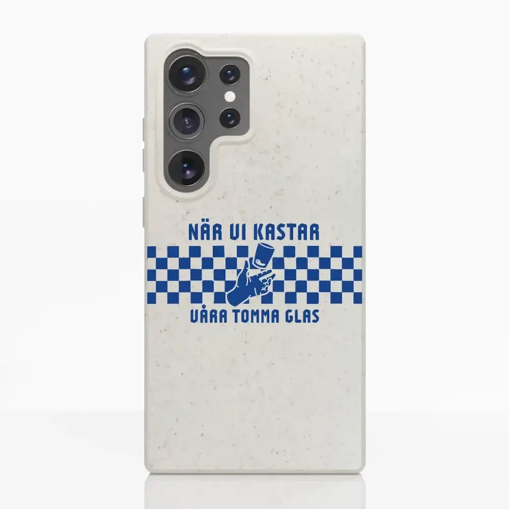 IFK Göteborg Official Compostable Phone Case Design 25
