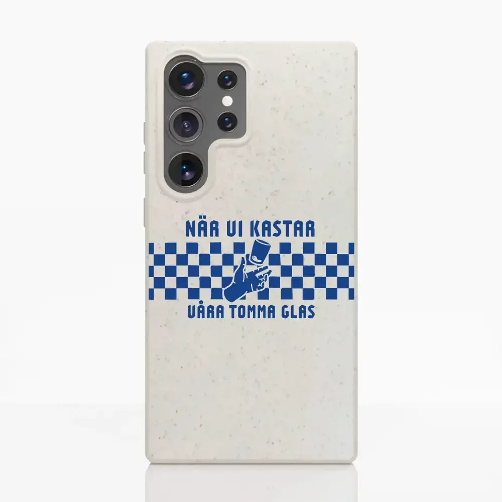 IFK Göteborg Official Compostable Phone Case Design 25