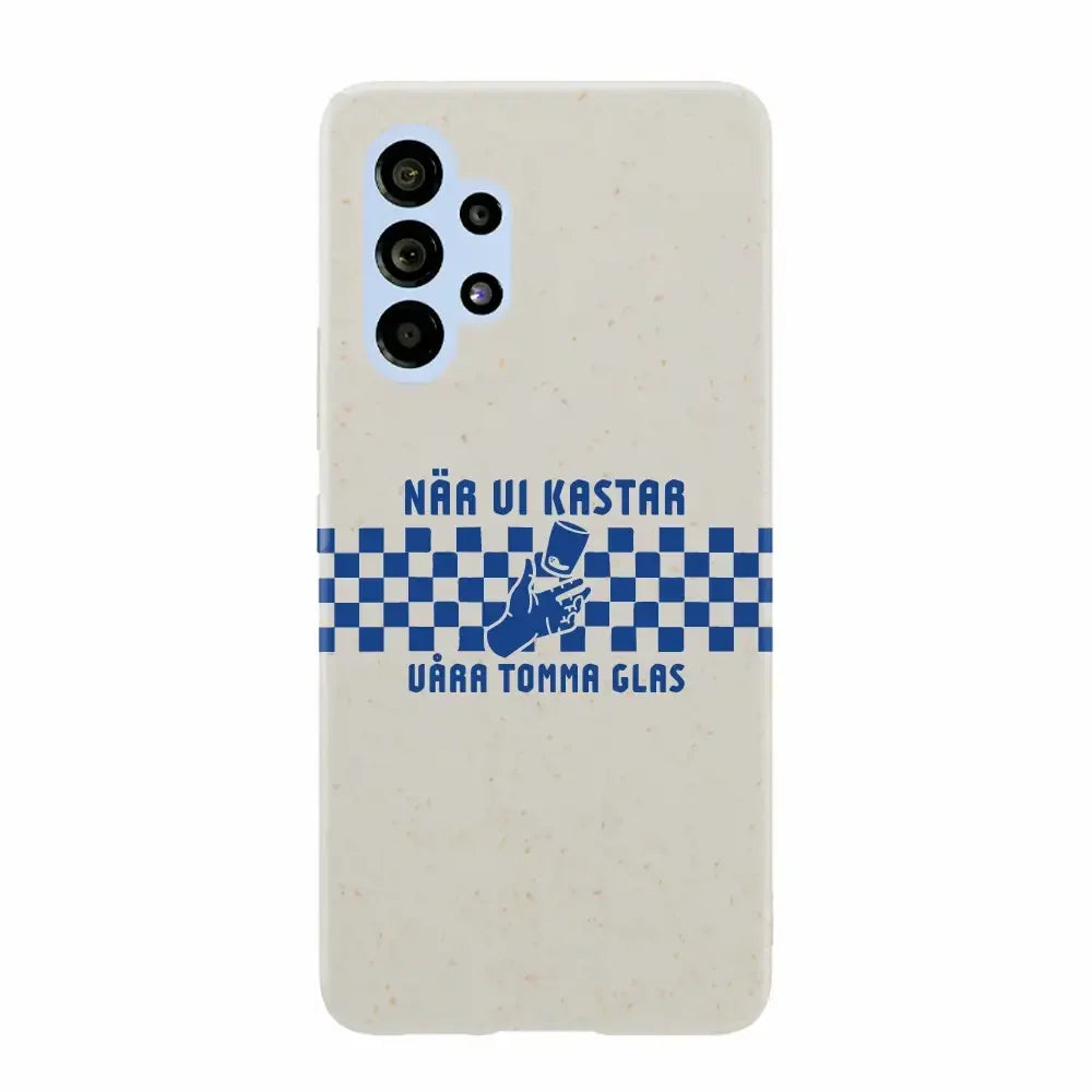 IFK Göteborg Official Compostable Phone Case Design 25