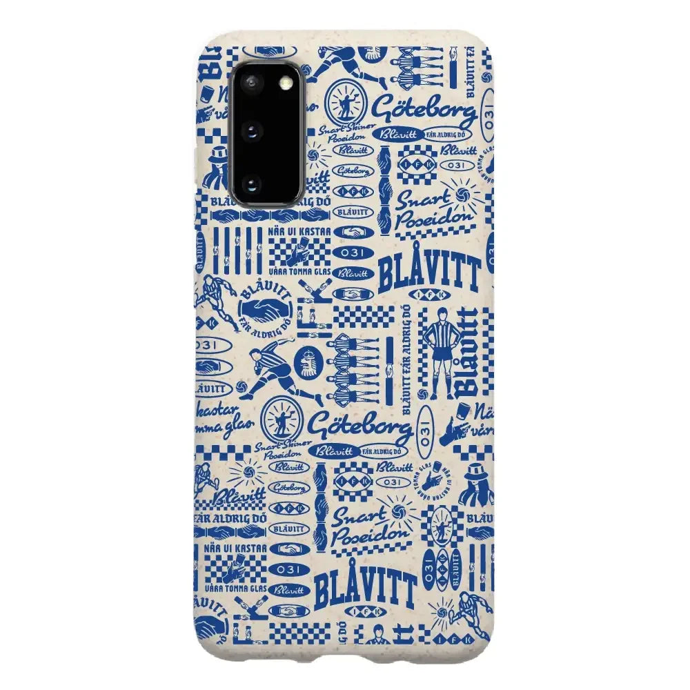 IFK Göteborg Official Compostable Phone Case Design 27