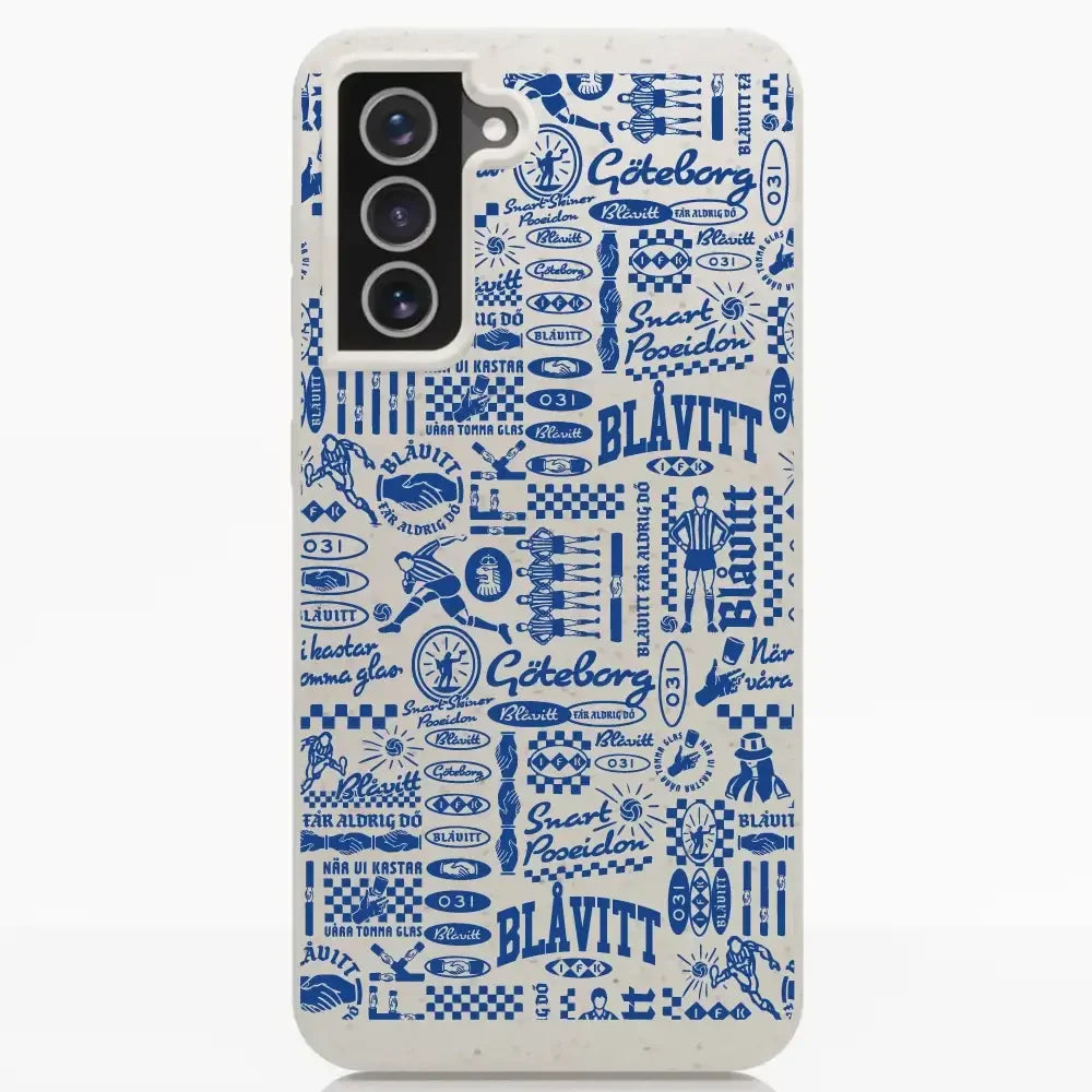 IFK Göteborg Official Compostable Phone Case Design 27