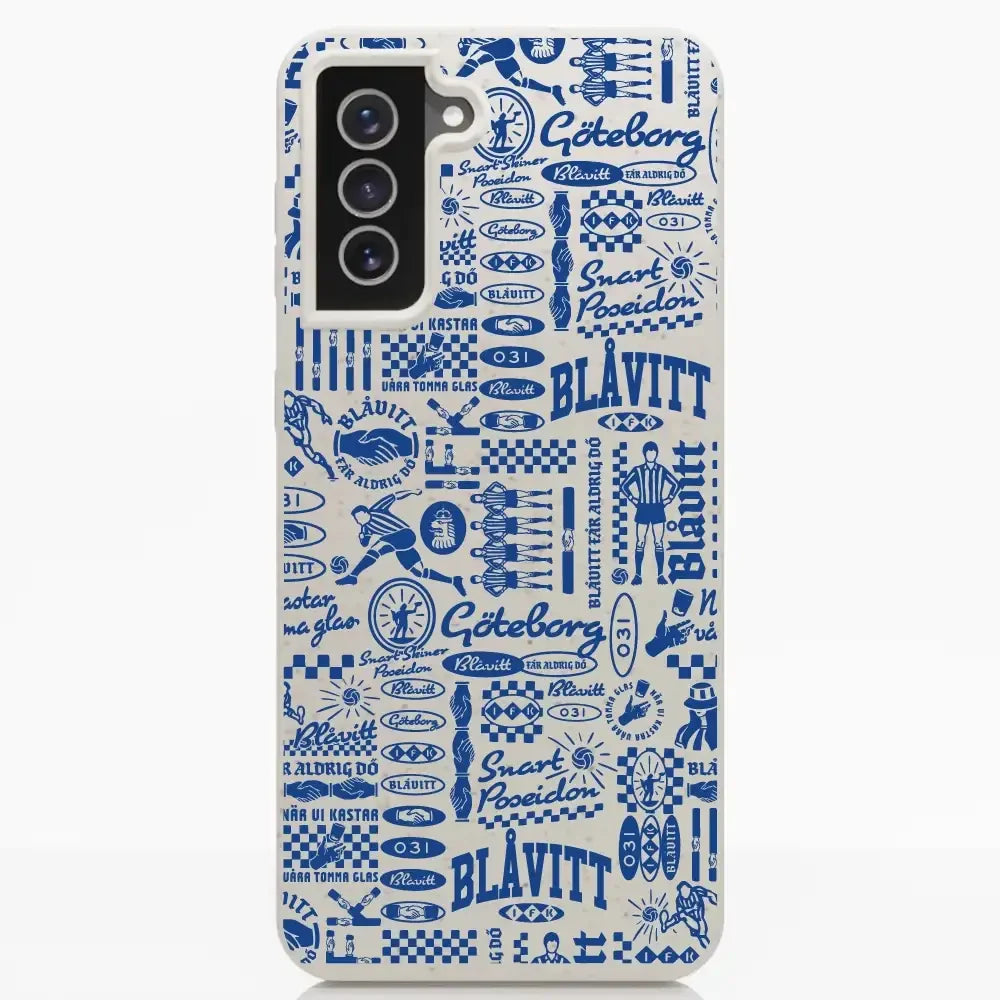 IFK Göteborg Official Compostable Phone Case Design 27
