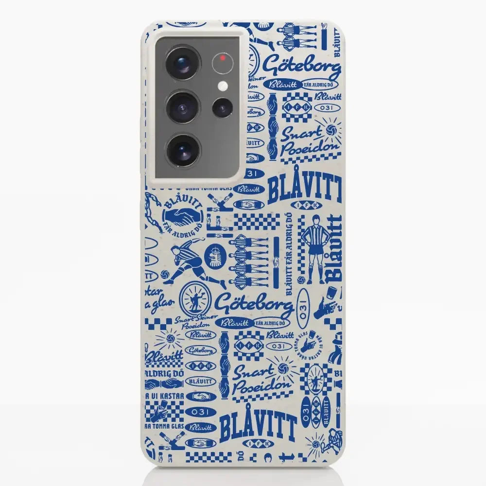 IFK Göteborg Official Compostable Phone Case Design 27