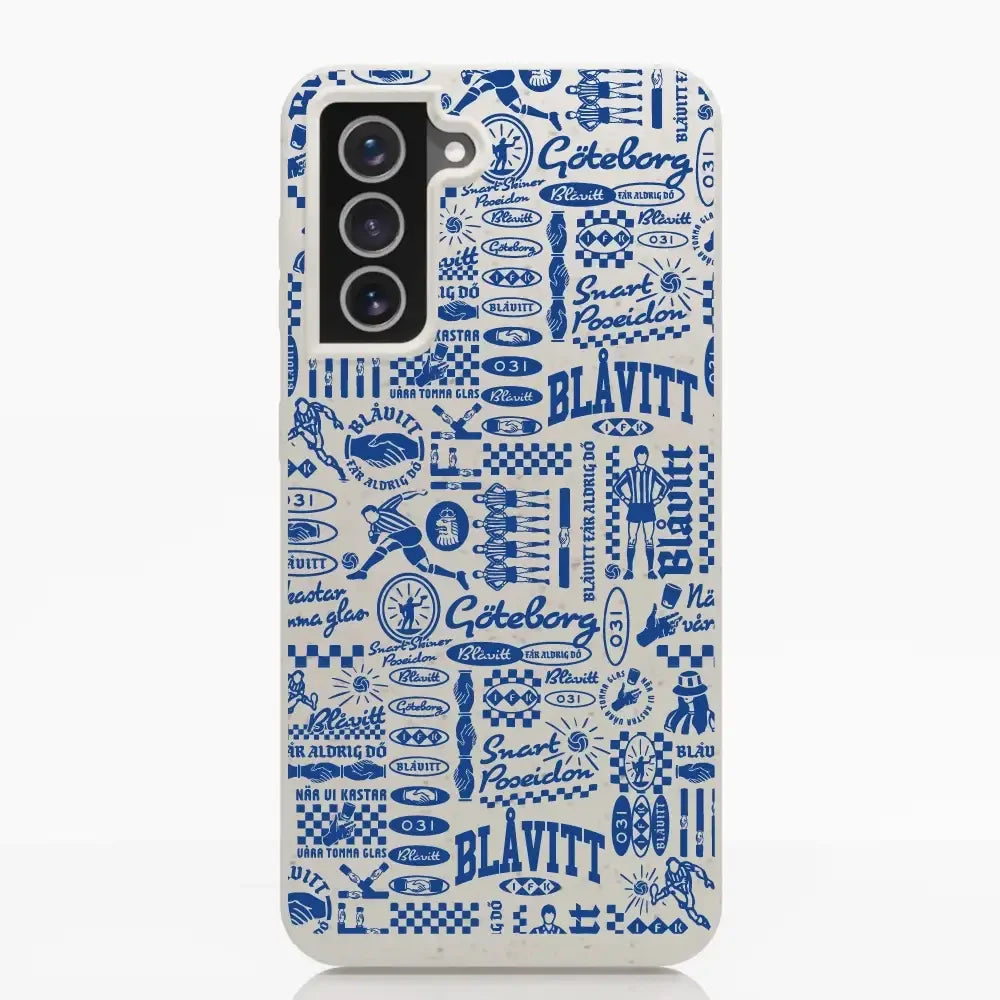 IFK Göteborg Official Compostable Phone Case Design 27