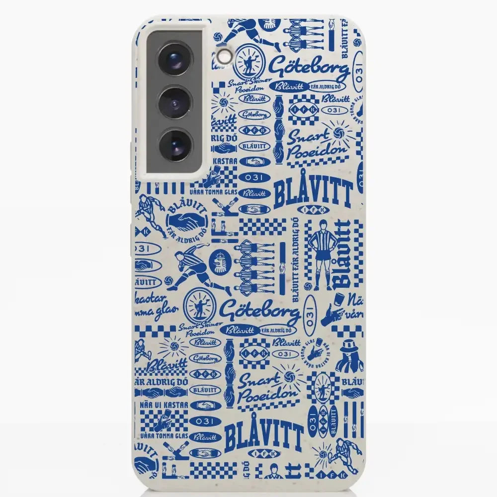 IFK Göteborg Official Compostable Phone Case Design 27