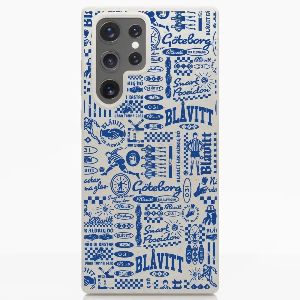 IFK Göteborg Official Compostable Phone Case Design 27