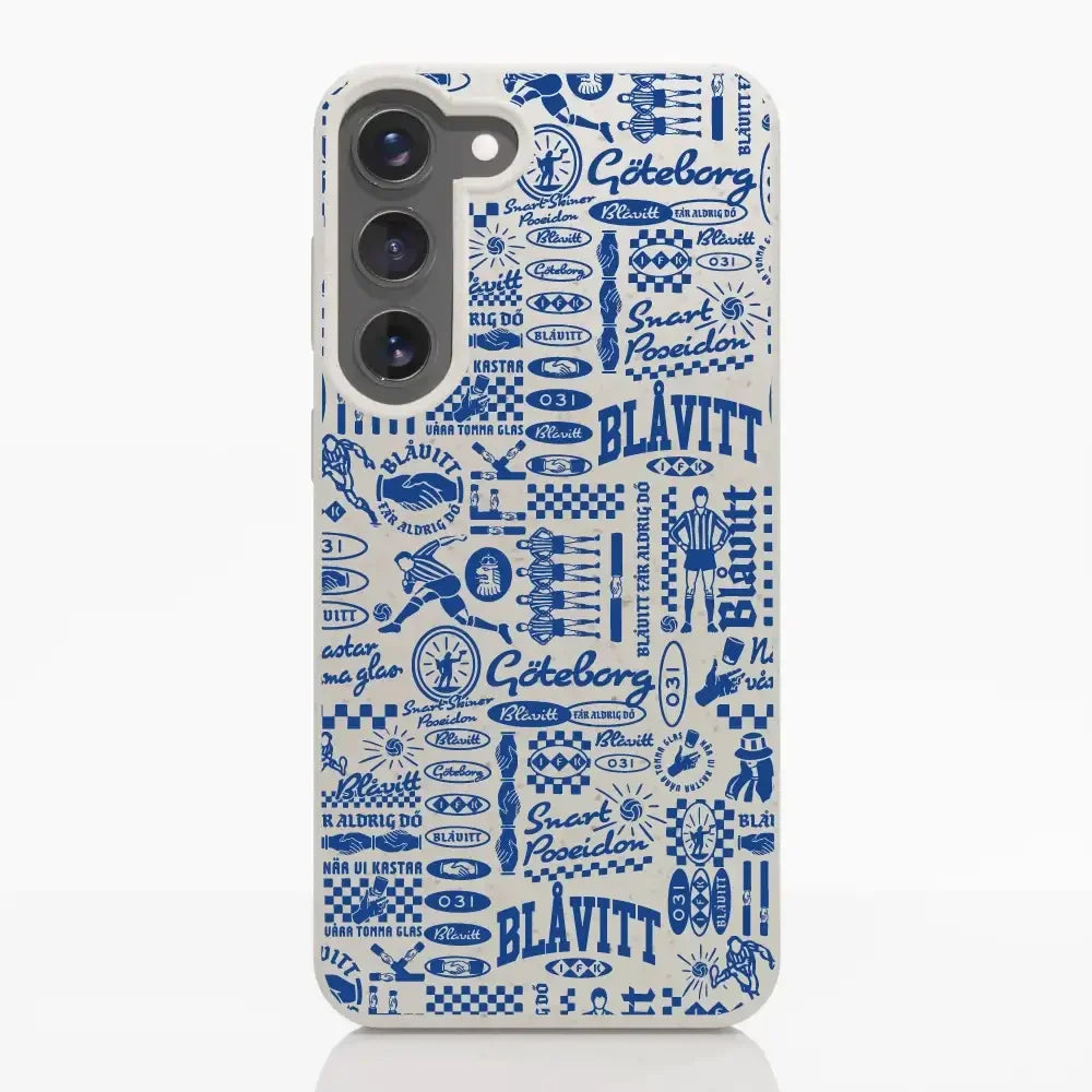 IFK Göteborg Official Compostable Phone Case Design 27