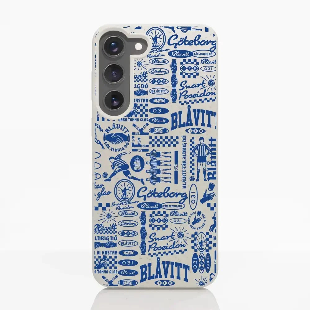 IFK Göteborg Official Compostable Phone Case Design 27