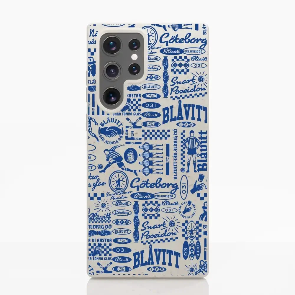 IFK Göteborg Official Compostable Phone Case Design 27