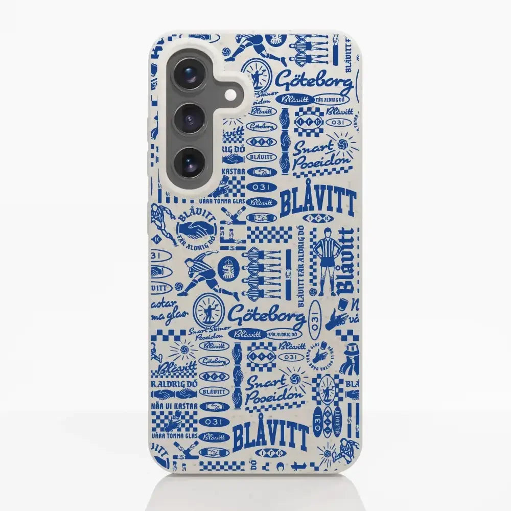 IFK Göteborg Official Compostable Phone Case Design 27