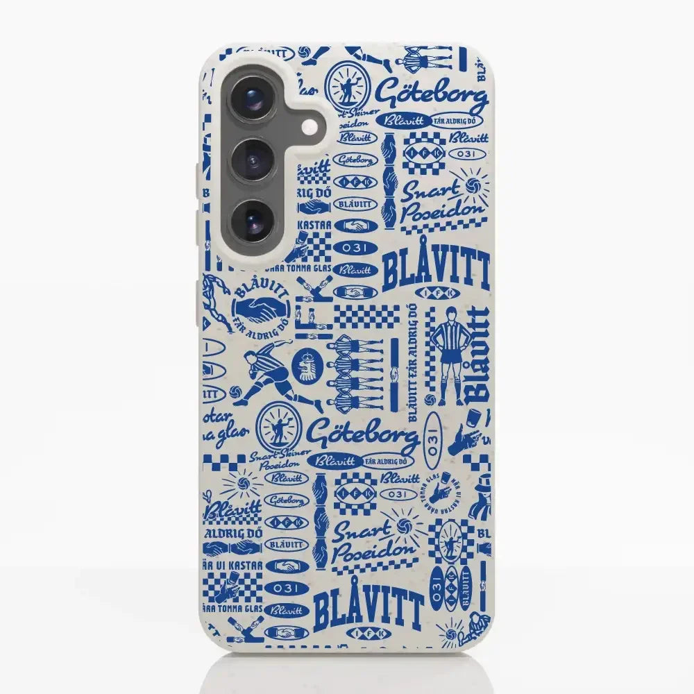 IFK Göteborg Official Compostable Phone Case Design 27