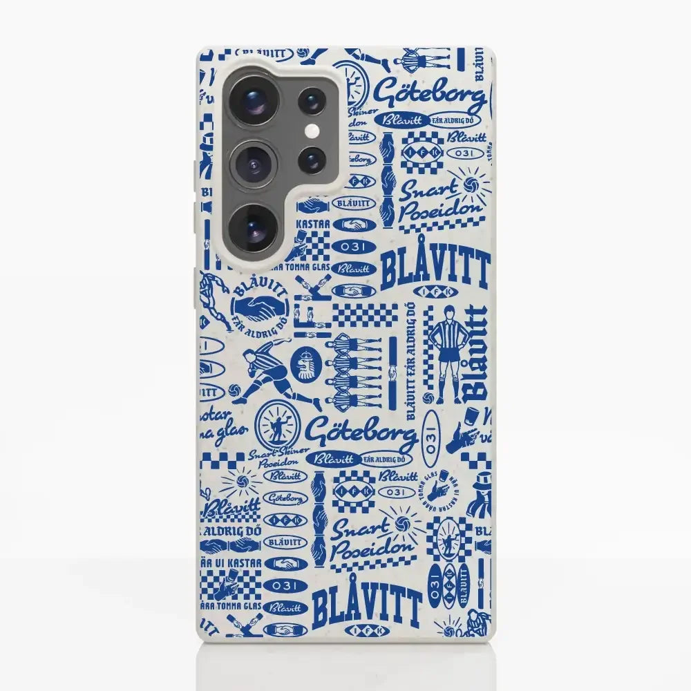 IFK Göteborg Official Compostable Phone Case Design 27